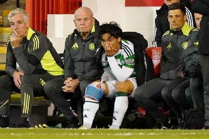 Brendan Rodgers 'incensed' over Reo Hatate injury as Celtic boss lets rip at flashpoint under his nose