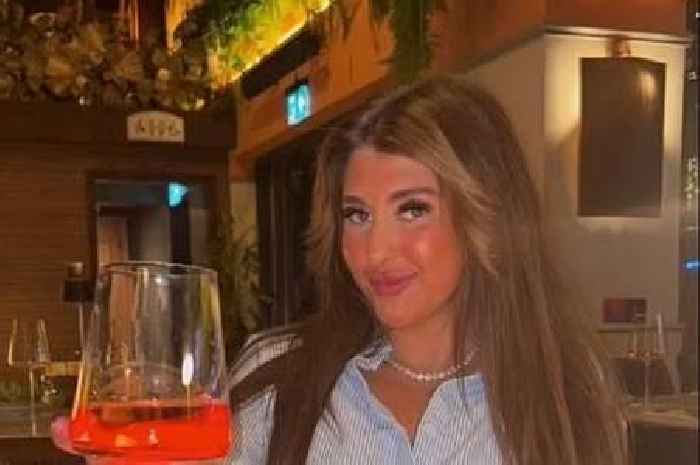 Brit teen Bella May Culley faces life in prison after arrest in Georgia on 'on drug offences'