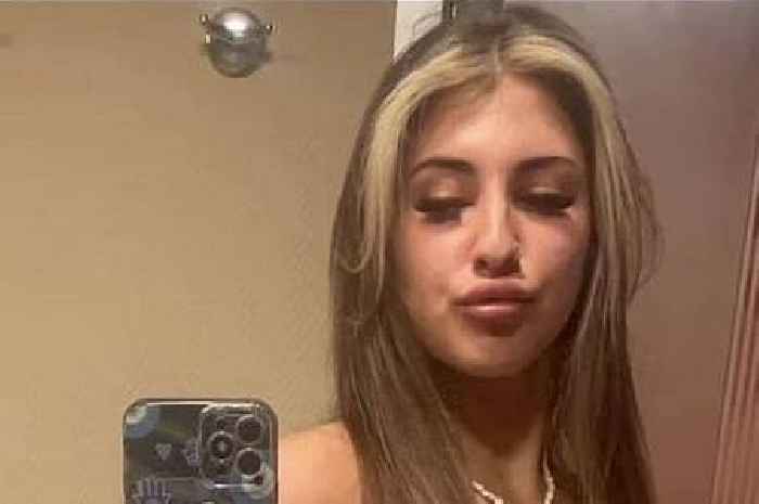 British teen who faces life in ex-Soviet jail claims she's pregnant amid drug smuggling arrest