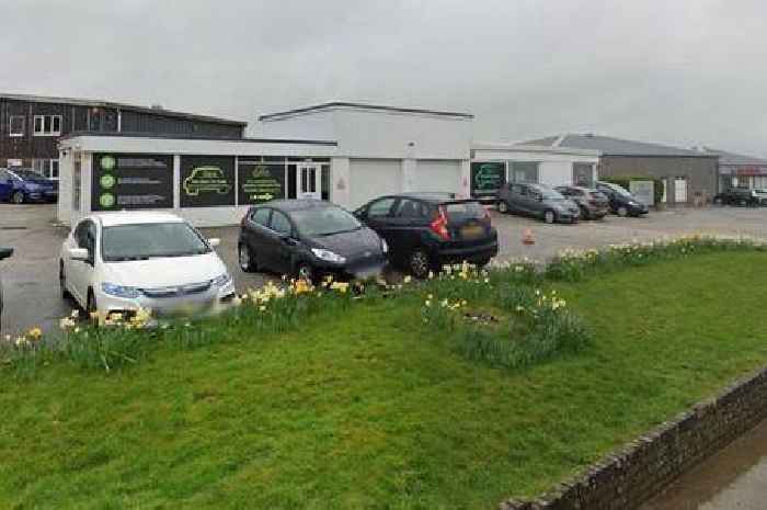 Car dealership fined £200,000 after two workers diagnosed with incurable condition