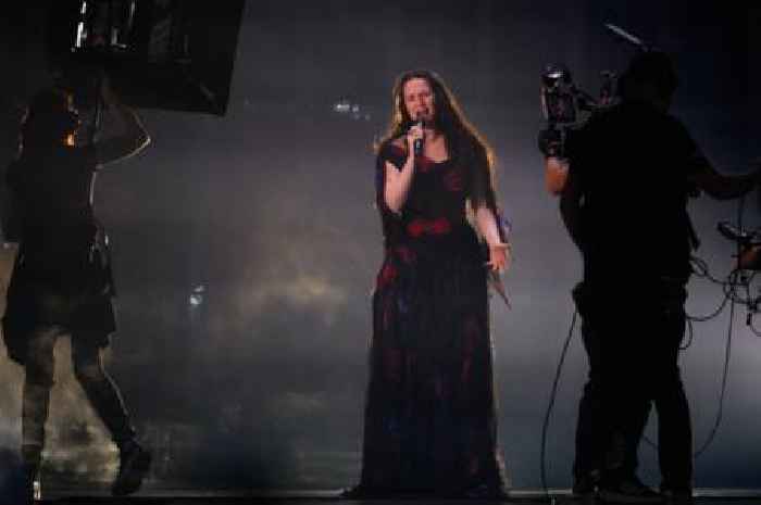 Eurovision fans demand 'justice' for Switzerland after 'sabotaged' semi-final performance