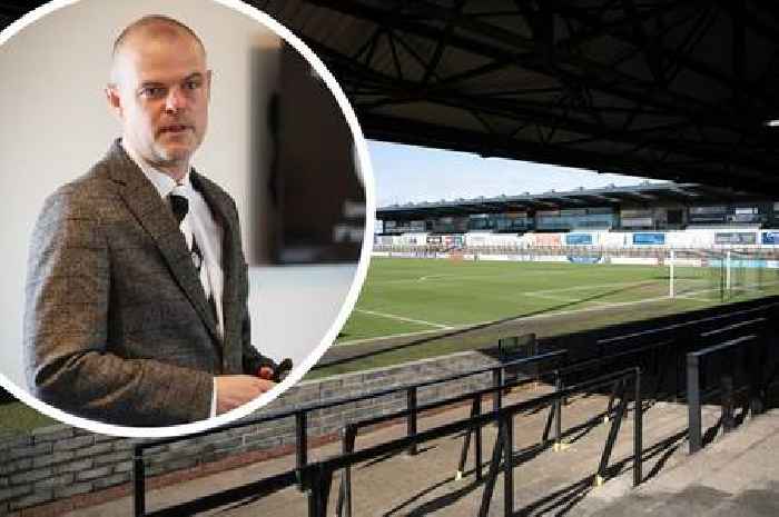 Graeme Mathie says Ayr United squad 'well placed' to bounce back from play-off disappointment