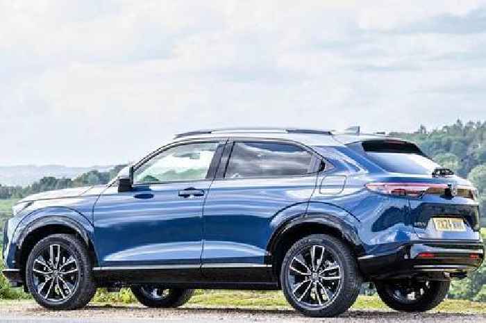JOHN MURDOCH'S DRIVE TIME: We get behind the wheel of the latest Honda HR-V and turn the spotlight on special event planned for Knockhill Racing Circuit