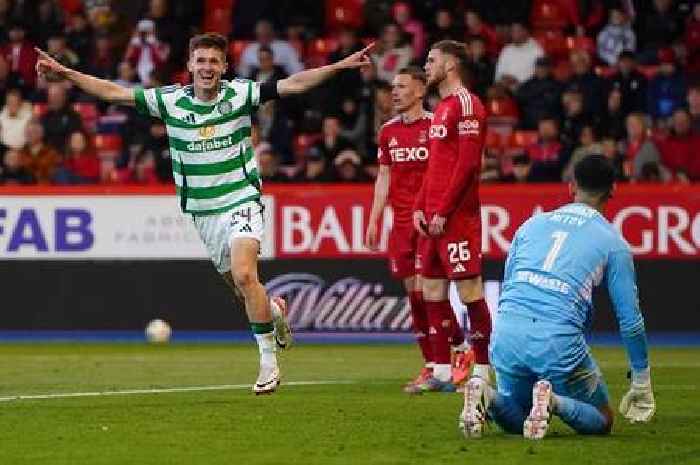 Johnny Kenny leads Celtic impact crew as they make mockery of their status and abysmal Aberdeen – 3 talking points
