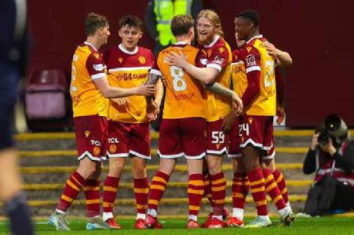 Kilmarnock ship three in late collapse as they fall to defeat in Motherwell