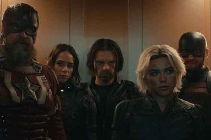 MOVIE REVIEW: We discover if darkness prevails with 'MCU' anti-heroes 'Thunderbolts*'