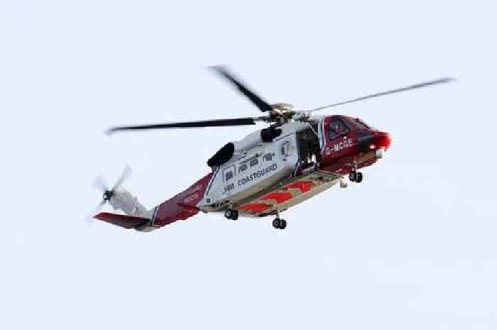 Scots ferry re-routes to join rescue mission after Kayaker gets into trouble