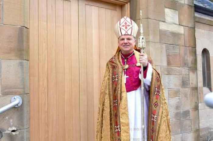 Top Scots bishop slams Assisted Dying law as 'state suicide service' after MSPs vote for law change