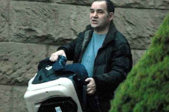 Who are late gangster Jamie Daniel's kids and what are their crimes? 