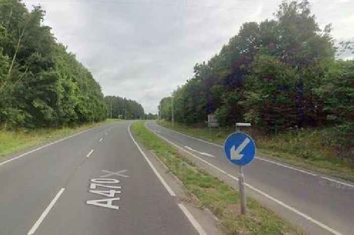 Man arrested after crash which shut major road for almost 12 hours