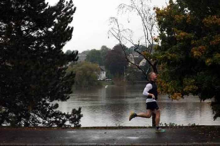 Met Office says make the most of the hot weather, because it's going to get cold and wet