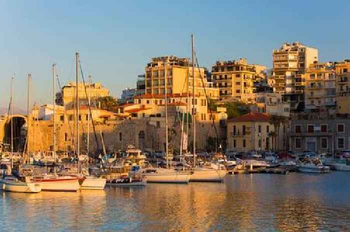 Tsunami warning issued in Greece as 5.9 magnitude earthquake sparks urgent alert