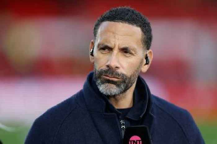 Rio Ferdinand sent for brain scan after 'crazy' virus puts him in hospital