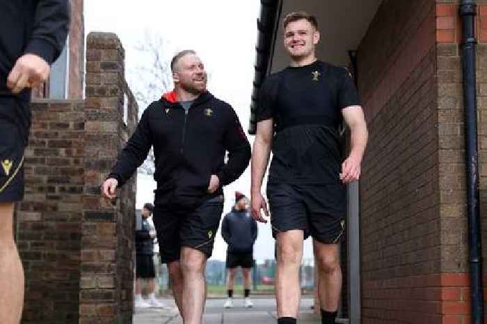 Wales star moved to another level after personal 'wake-up call' from Gatland