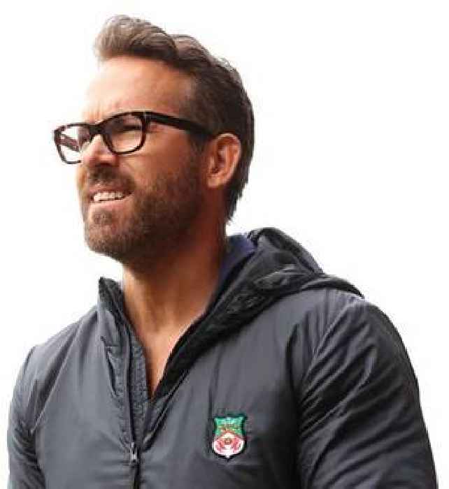 Wrexham chief Ryan Reynolds admits he 'stole' from Disney set and could be in trouble