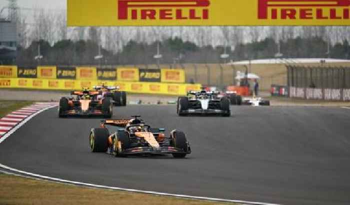McLaren Have One Hand On the Constructors’ Championship Following Miami Grand Prix Win