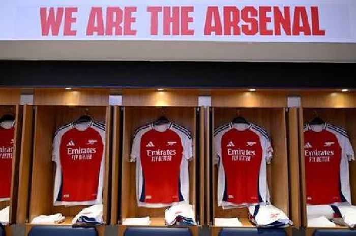 Arsenal 2025/26 kits latest: Home shirt announcement, 90s throwback, third kit ‘leaks’