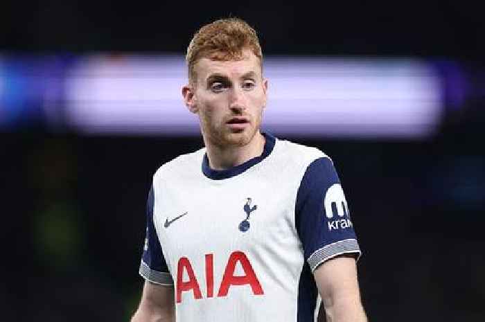 BREAKING: Tottenham issue new Dejan Kulusevski injury update ahead of Man Utd Europa League final