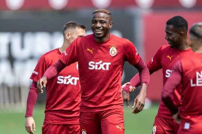 Chelsea handed huge £67.3m Victor Osimhen update as striker transfer 'very close'