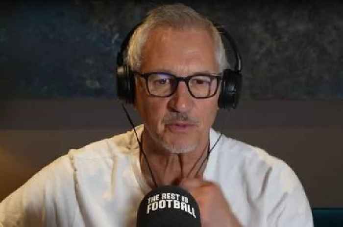 Gary Lineker reveals what he will and won’t miss about Match of the Day with end in sight