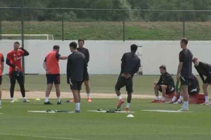 Man Utd handed double injury concern ahead of Chelsea clash and Tottenham Europa League final