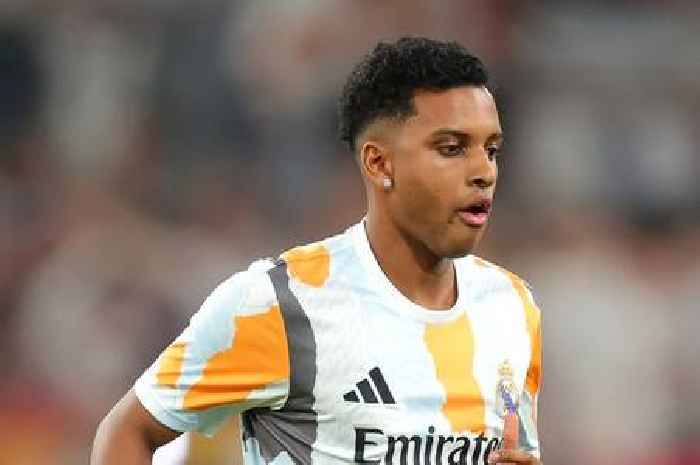 Real Madrid star Rodrygo responds to Arsenal transfer talk with clear four-word message