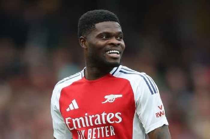 Thomas Partey makes Arsenal transfer decision amid exit twist after Martin Zubimendi 'agreement'