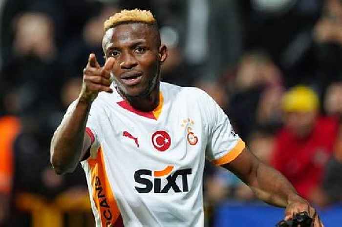 Victor Osimhen to Chelsea transfer pathway now clear after £80m double update