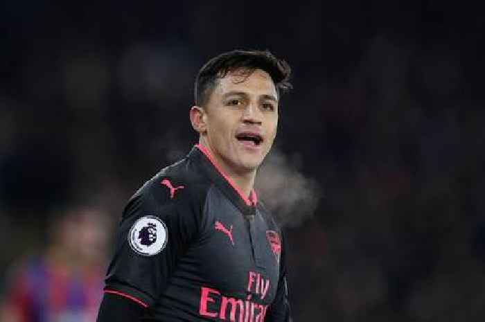 I had to leave Arsenal after three days - I still talk about what happened with Alexis Sanchez