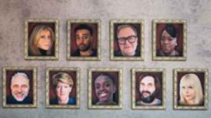'Alan Carr could be frontrunner': Who will win Celebrity Traitors?