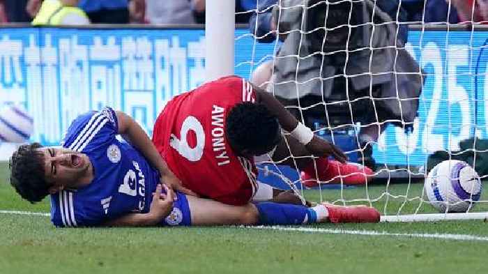Nottingham Forest striker in induced coma after surgery