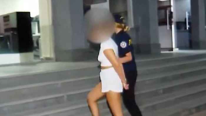 British teenager arrested on drug trafficking charges in Georgia after going missing in Thailand
