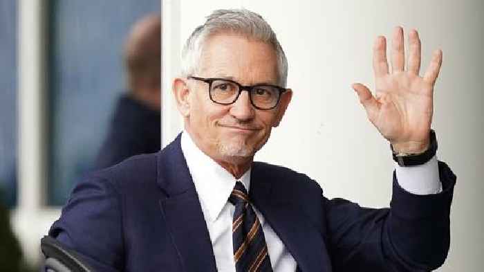 Gary Lineker apologises for 'Zionism' re-post featuring image of rat