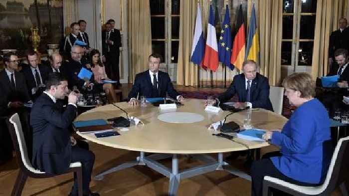 If Putin and Zelenskyy meet it'll be for only the second time - here's what happened at the last summit