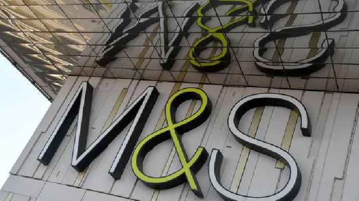 What should M&S customers do after criminals stole personal data in huge attack?