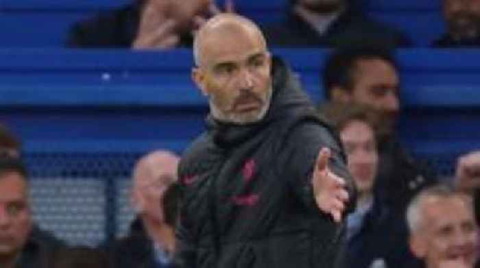 Chelsea set to stick with Maresca for next season