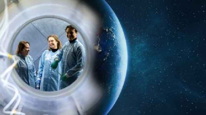 Apply now to ESA's Junior Professional Programme: your portal to space