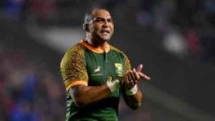 Former South Africa winger Hendricks dies aged 37