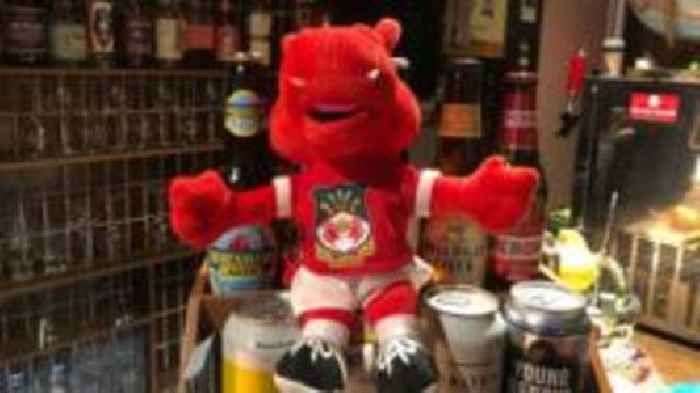 How an Australian bar was saved by Wrexham's rise