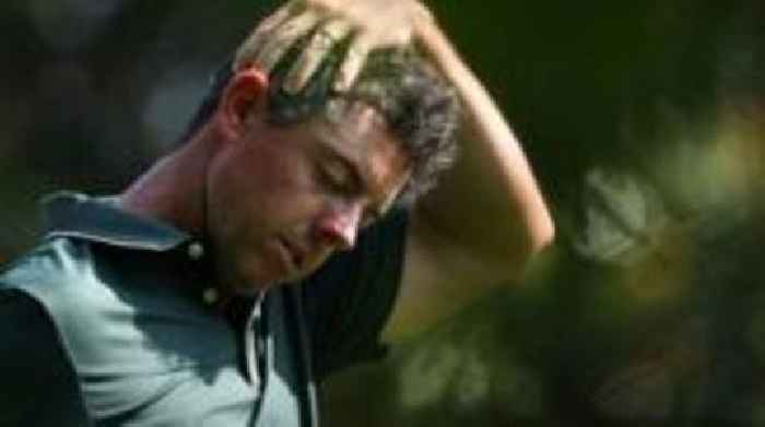 McIlroy struggles as Ryder Cup captains impress at US PGA