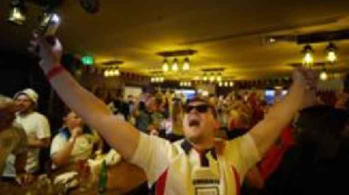 Pubs to stay open late if England or Wales make women's Euros semi-finals