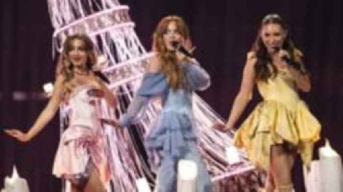 When is the Eurovision 2025 final and who is in it?