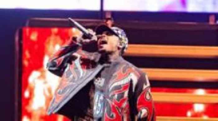 Chris Brown charged over alleged London nightclub assault