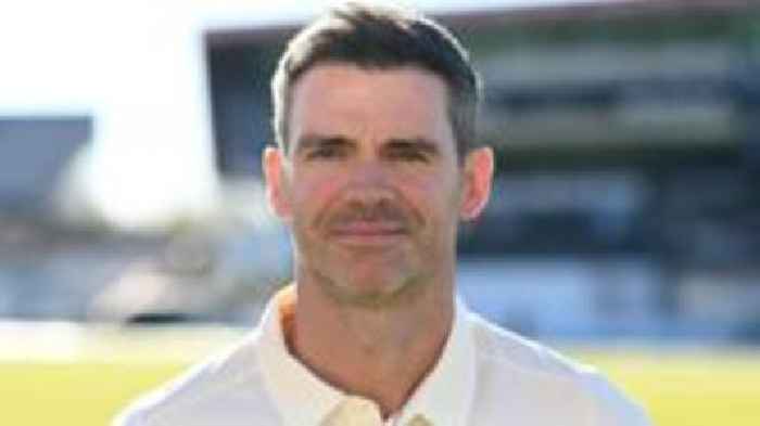 Anderson set for Lancashire return after injury