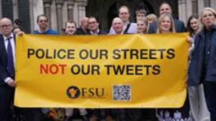 Councillor's wife appeals against Southport tweet jail term