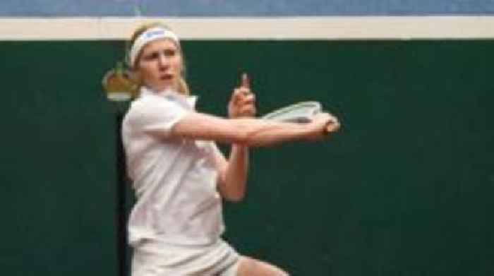 Real tennis not 'all cloak and dagger' - champion