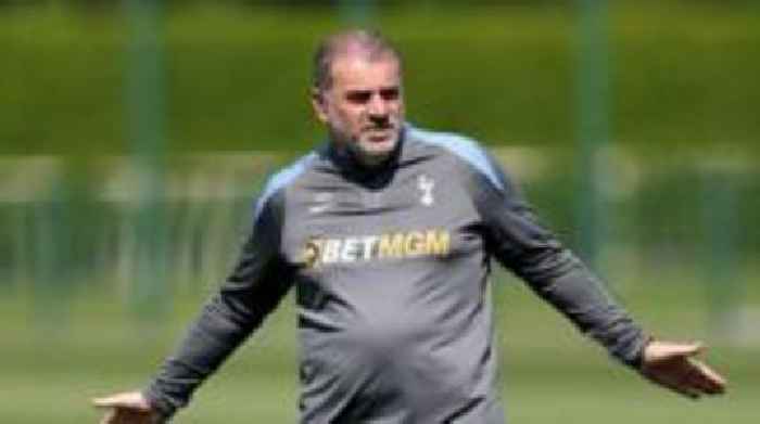 Spurs can't risk more injuries now - Postecoglou