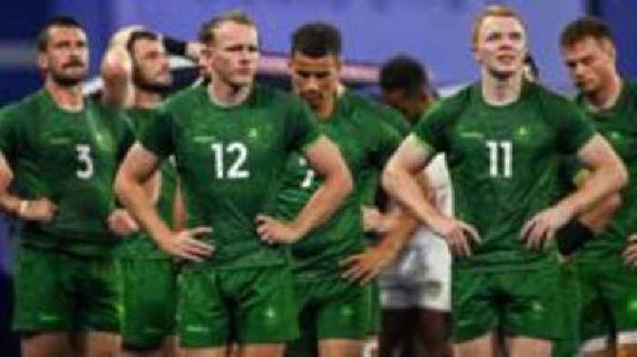 Players' union 'immensely disappointed' as Ireland men's sevens cut