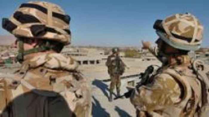 Highland barracks' role in resettling Afghans to end