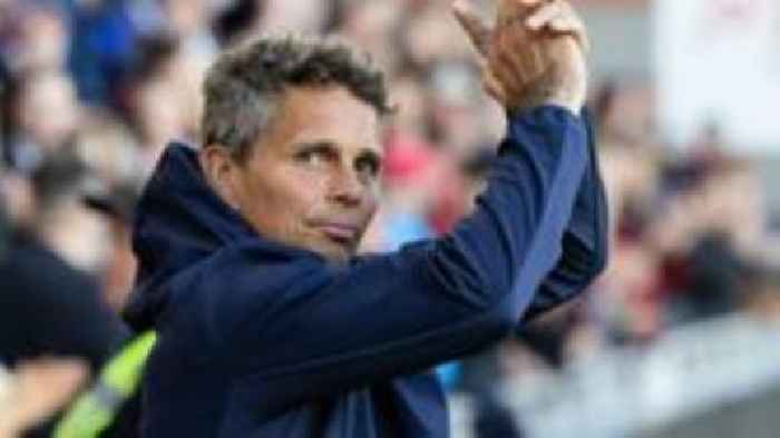 Relegated St Johnstone will back 'visionary' Valakari - but should they?